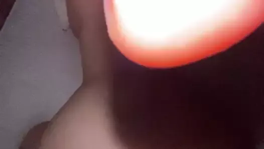 Quick fuck with my Latina wife