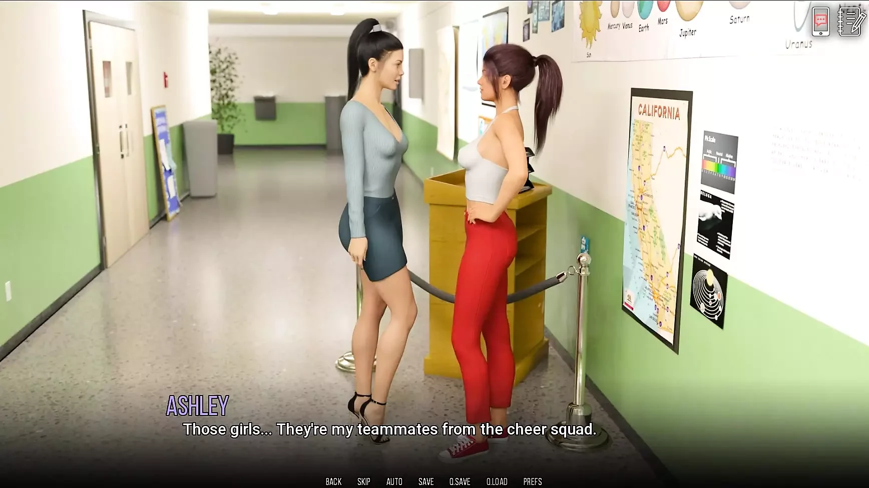 University Of Problems 92.91+ - Réalisations sexuelles par misskitty2k