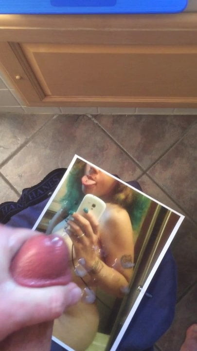 Cum for TributeQueens Ashleyy