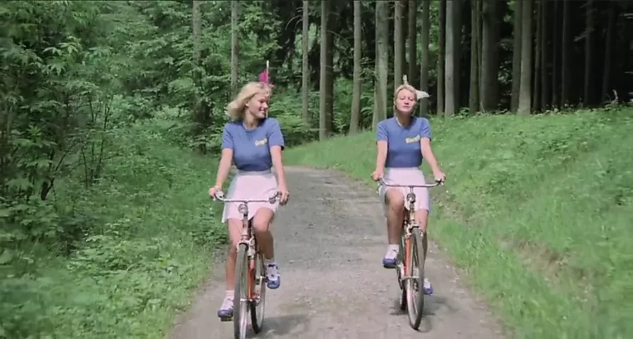 bicycle ride