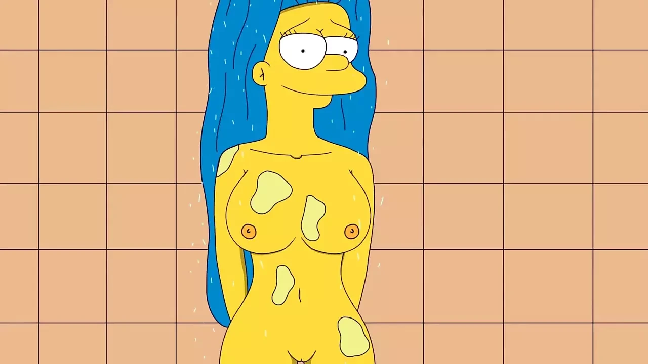 سيمبسون سيمبفيل الجزء 6 مارج مص الزب بواسطة لوفسكيسانكس