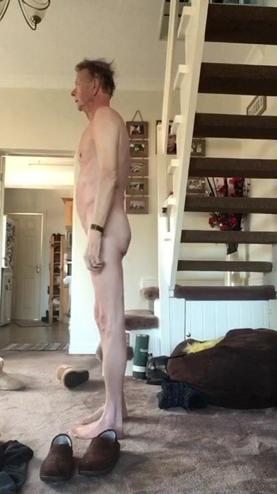 My hard penis