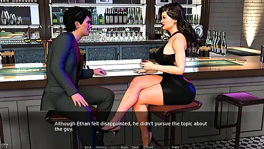 A couple's duet of love & lust: husband has a fetish to share his wife with other man ep.32