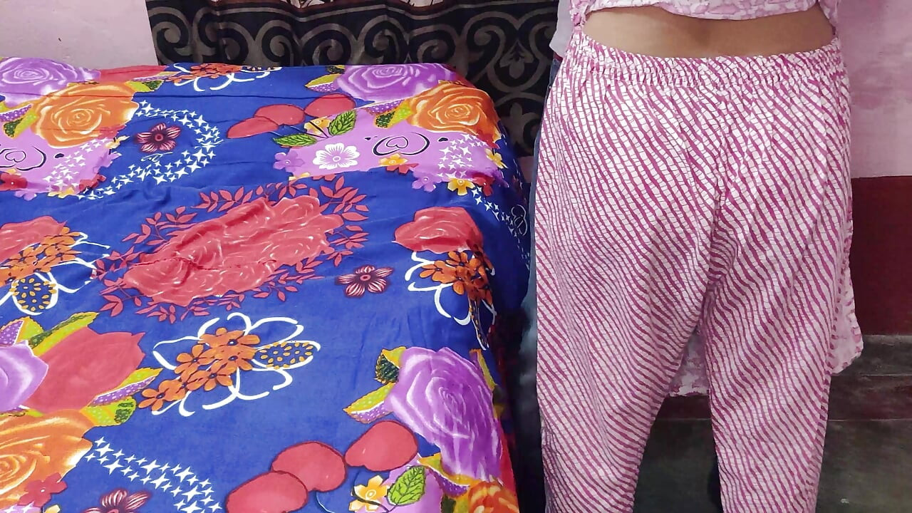Hostel Se Aayi Choti Sali Ke Sath First Time Sex Keya