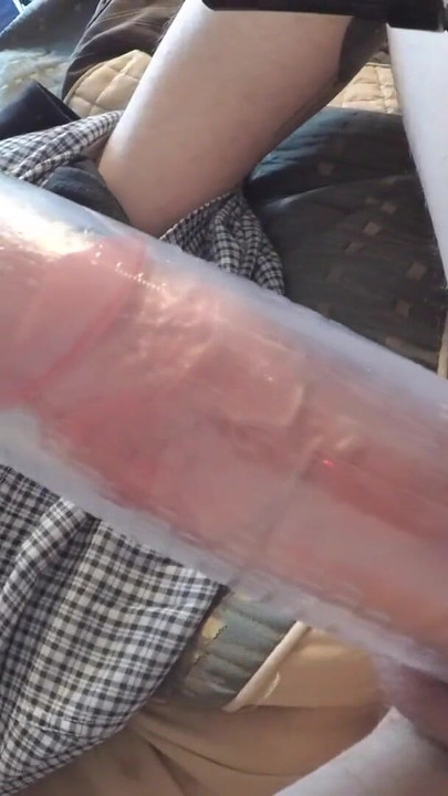 GO CHECK MY FULL VIDEO AT FAPHOUSE! FULL SERVICE FLESH LIGHT AND PENIS PUMP MY COCK IS REALLY HUGE AN HARD! | Clip 1