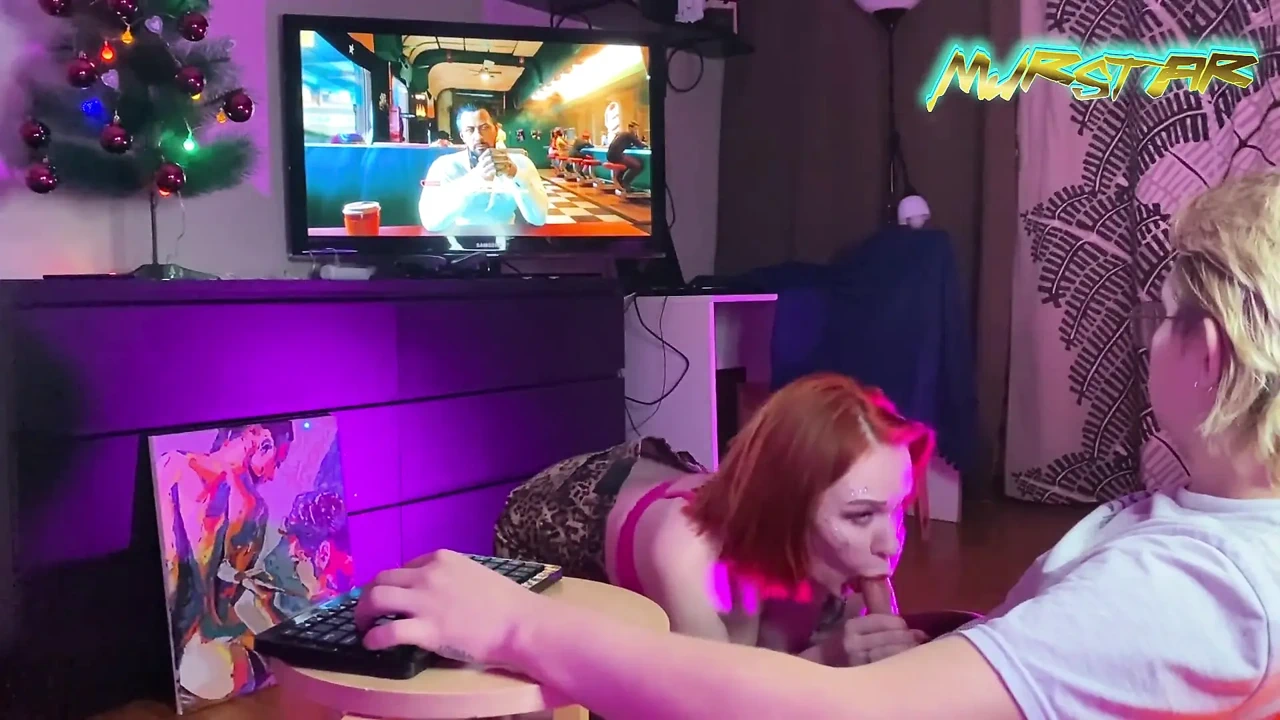 Cyberpunk 2077 || Murstar