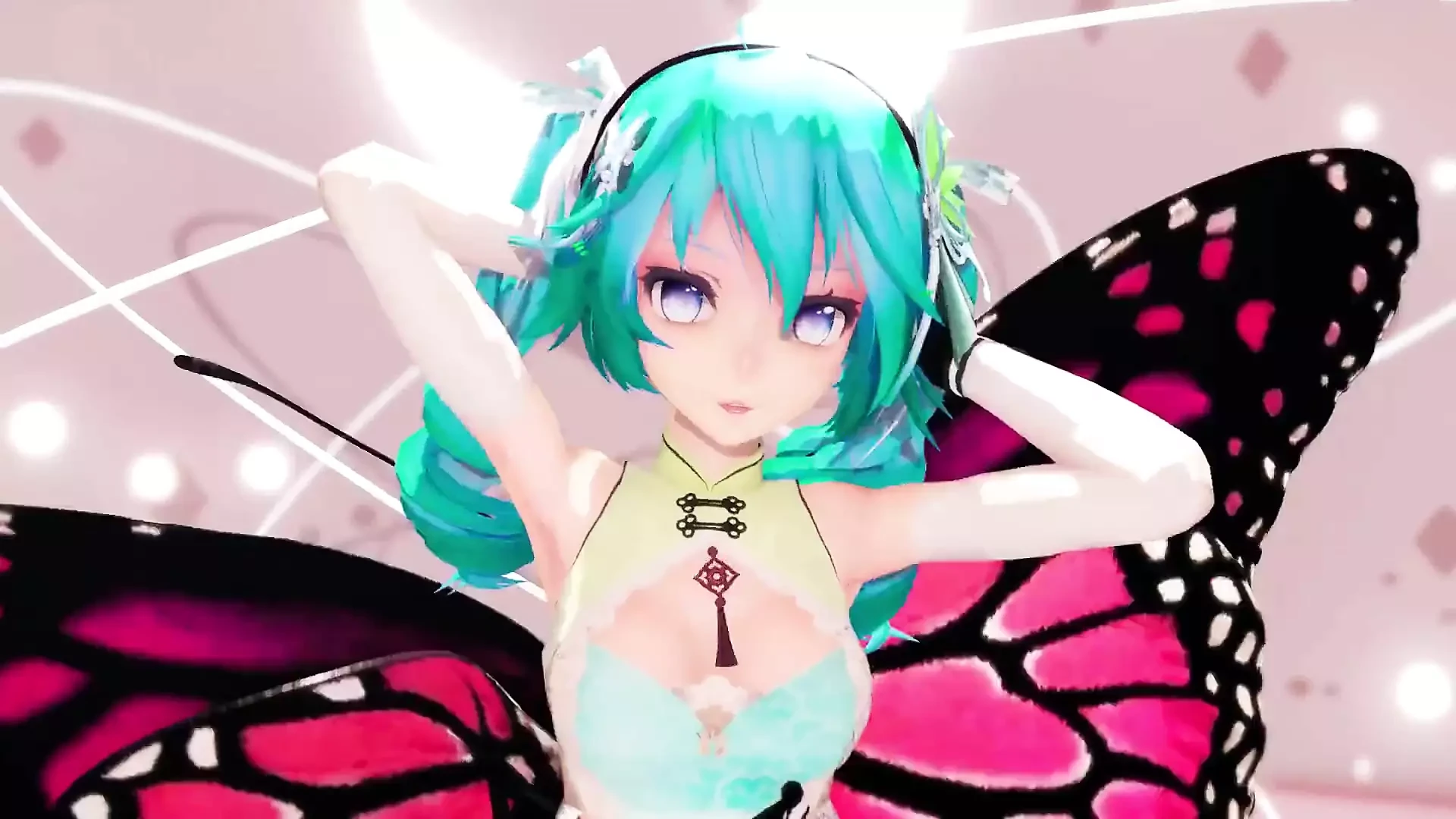 Miku hentai pleše skini creampie mmd 3 d leptir tresi mmd 3d smaragdna boja kose edit smixix