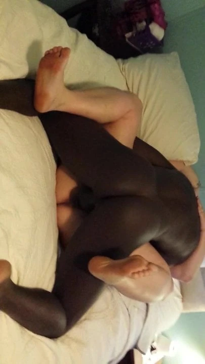 Bbw wife first bbc