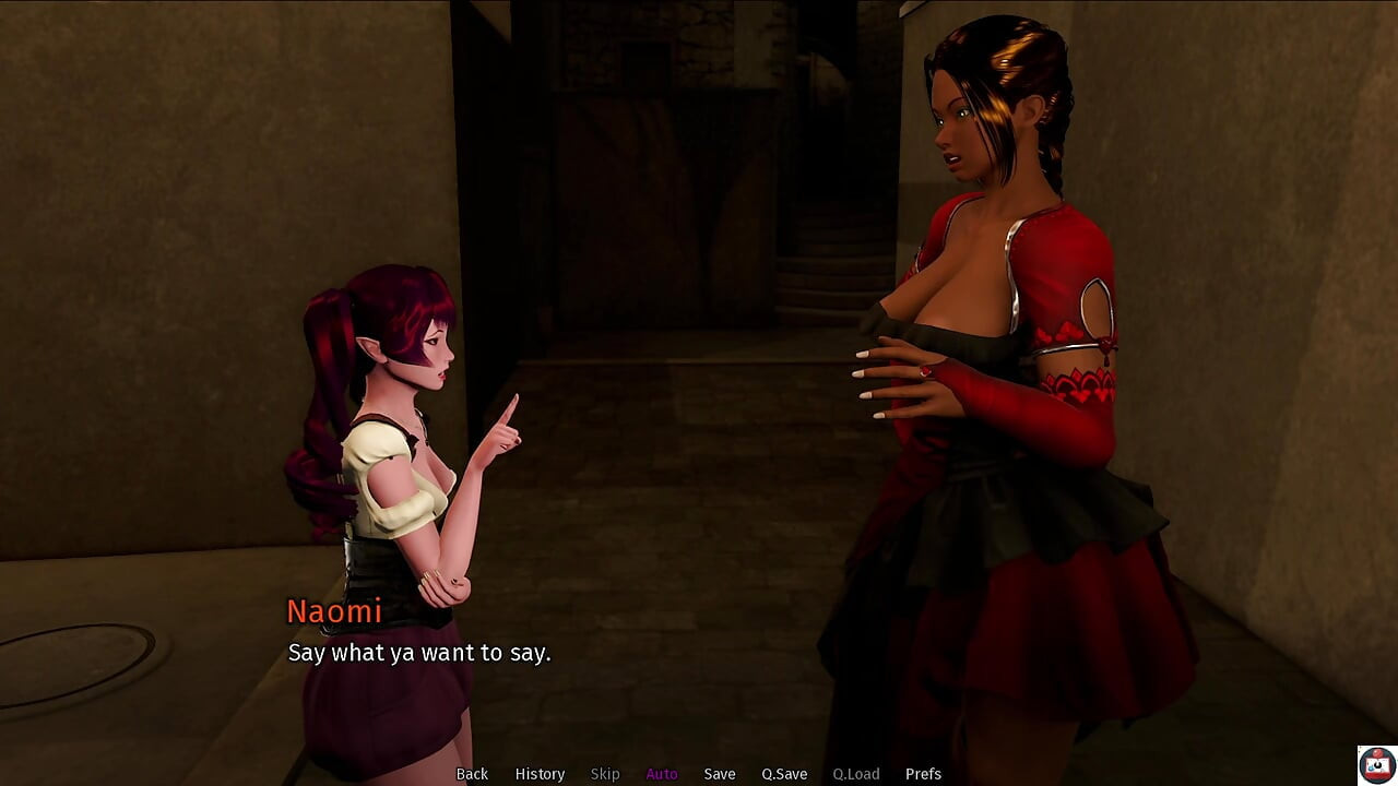 균열의 집 - (PT 24) - 자니스