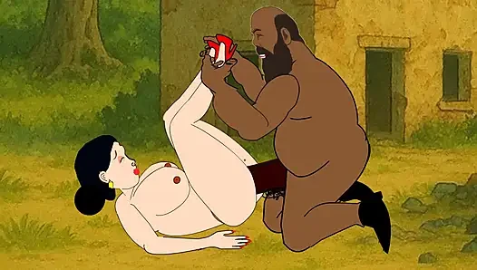 Teil 4, indische tante mit dickem arsch, sushilaa, sehr hart im freien gefickt