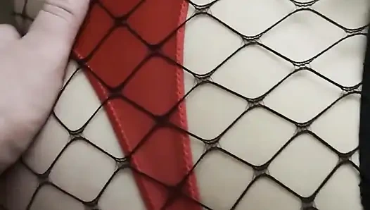 Hot Blonde Teacher with Perfect Big Ass Gave a Special French Lesson