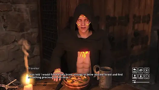 Vollständiges Gameplay - schritte der Ausschweifung, teil 13