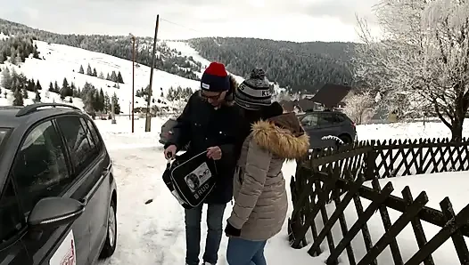 German Babes Love Cum in Mouth Couples Compilation