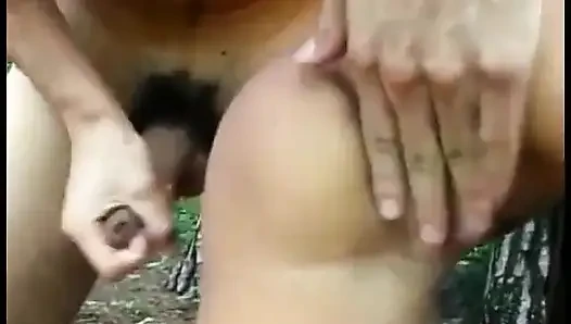 Teen whore undresses guy to give him head then gets her tight moist hole banged
