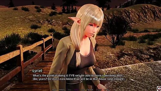 RUMAH DALAM KERETAKAN - (PT 78) NC