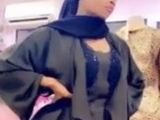Sexy Fickarsch Hijabi