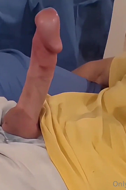 Huge Cock of Sixxbig Is Out of Control and Cums...