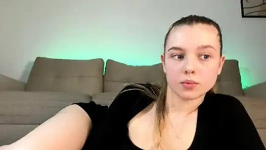 Streaming Jucielussie di webcam