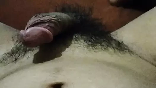 Pinoy cock masturbate with cumshot