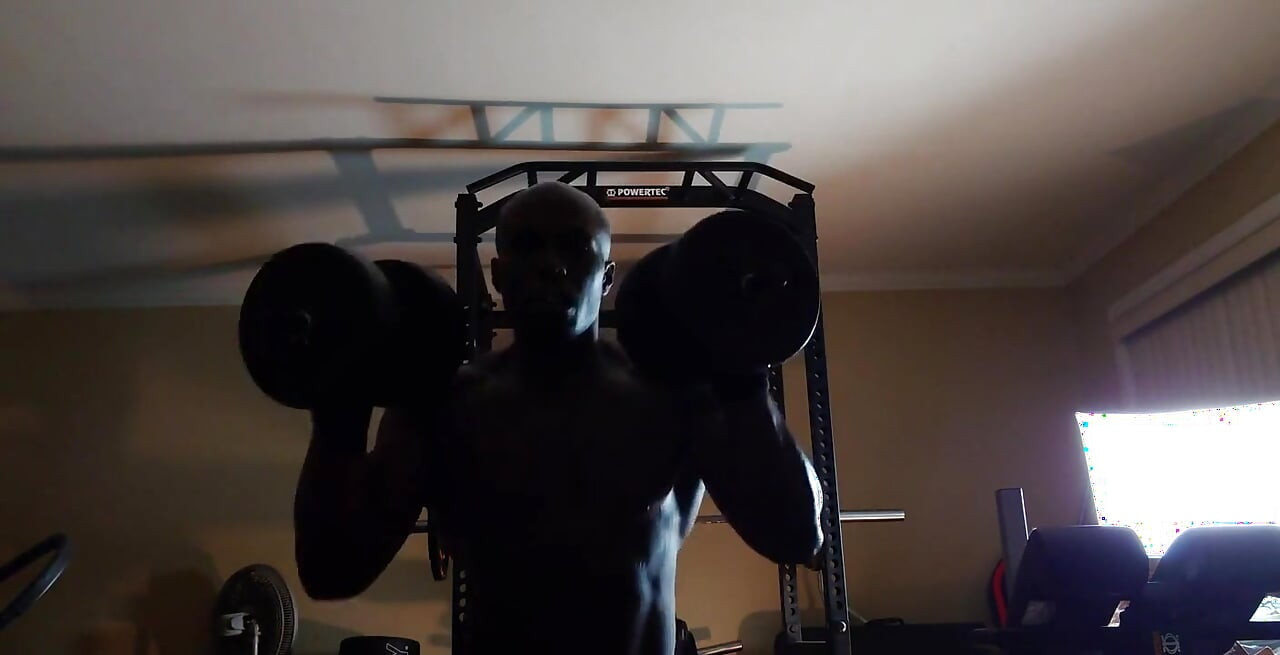 Resistance Training Workout Today Planning