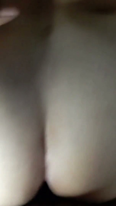 Who can resist finding an ass this tasty on the bed waiting for your cock? | Clip 2
