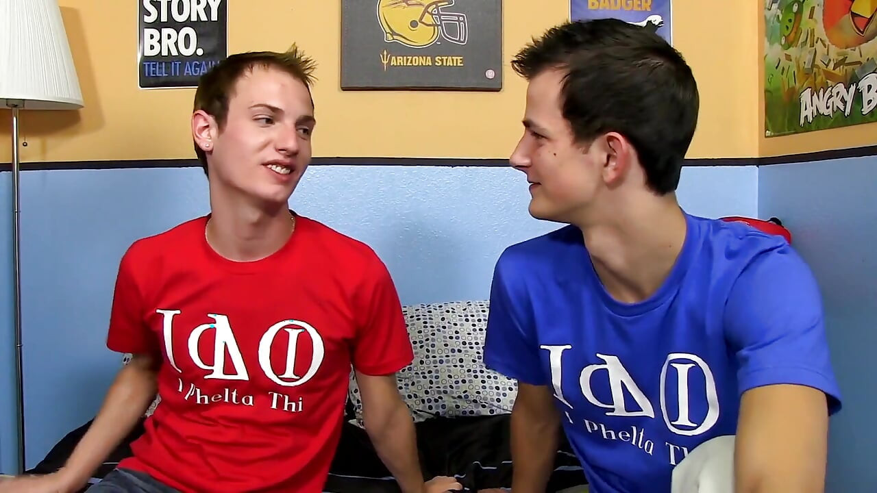 Wide Open Twinks - Part #2 - 100% Bareback