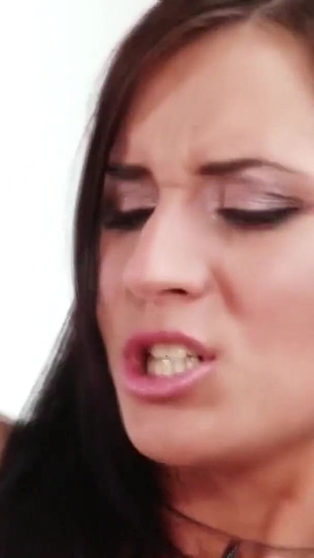 Must-see moment from "Naughty Step Sister Wake up Bro and need Sex - Taboo Story"