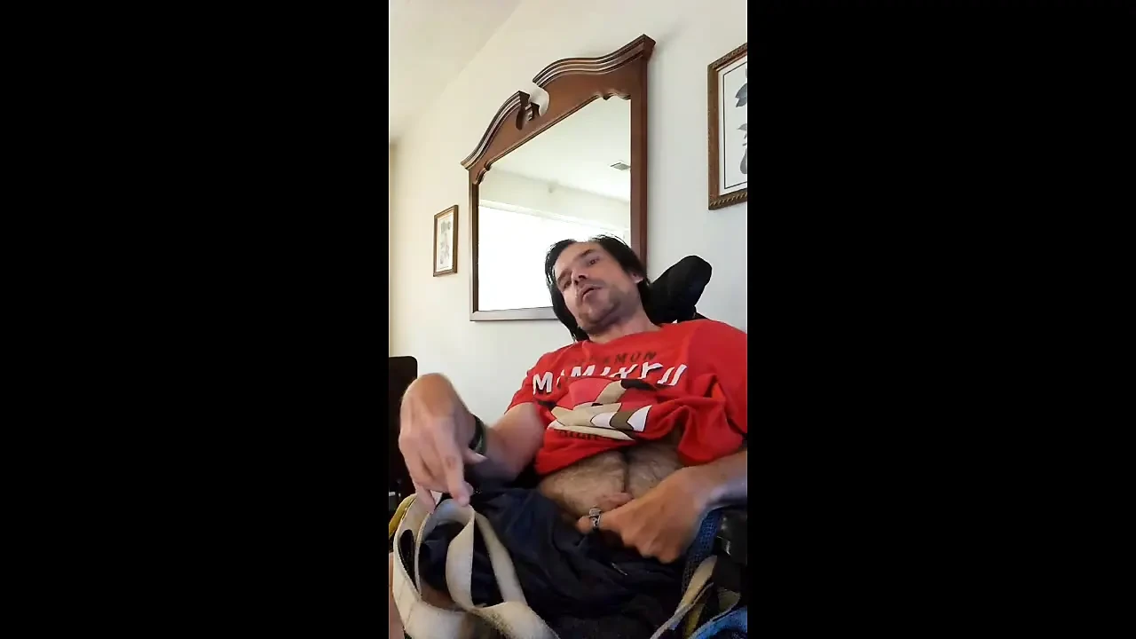Kevy 69's A Laid back Orgasm Fun after Coffee