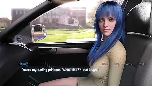 Идеальная картинка No2 Paris пошла за покупками нижнего белья