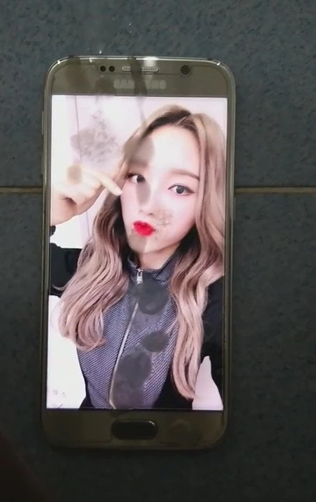 LOONA Gowon Cum Tribute