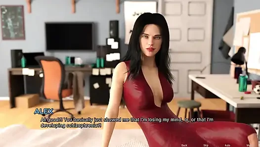 Shattered_Minds Gameplay 2