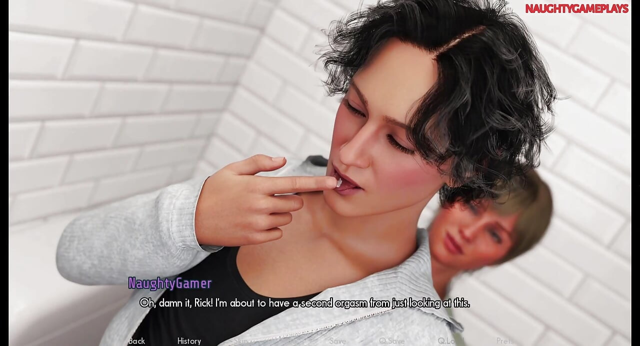 Alternative Shemevolution (part 06) by Littlemedved