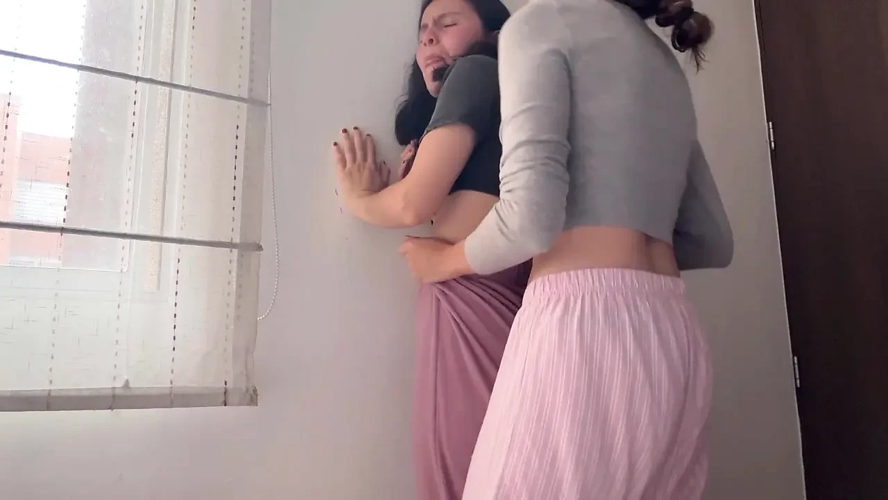 Women Touching and Having Fun with Their Fingers in Their Asses