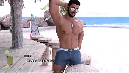 Arianas dunkles Weihnachten 2 (Teil 1)