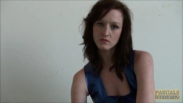 Vivienne L'Amour Interview Before Fucking Pascal