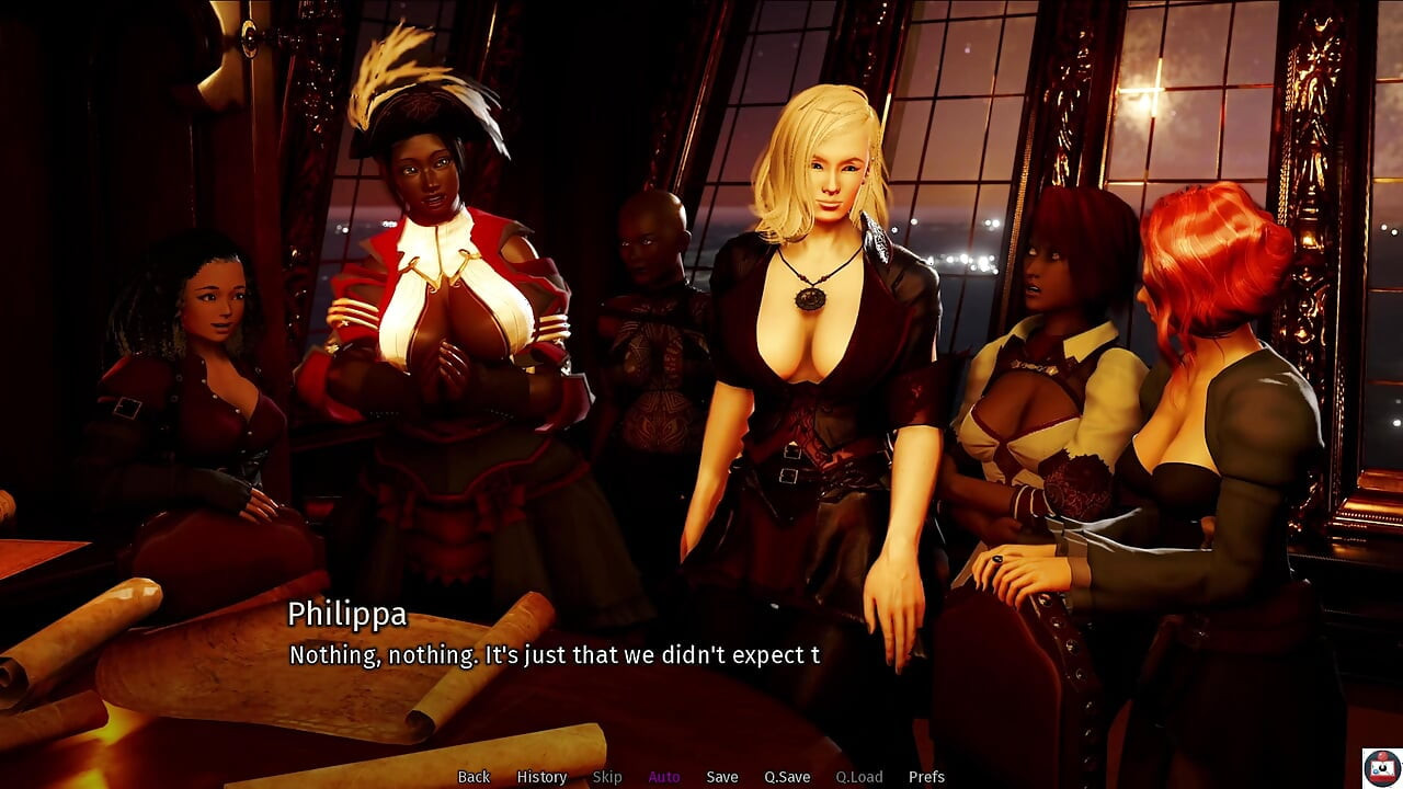 Uma Casa na Fenda - (PT 30) - Zanith