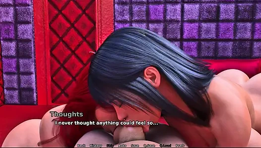 Моя девушка хочет устроить межрасовый тройничок! (часть 2)