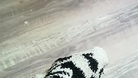 Quit, meine socken zu stehlen,