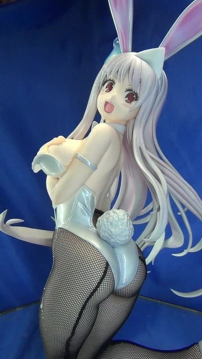 figure bukkake (Yuna Bunny) 201115