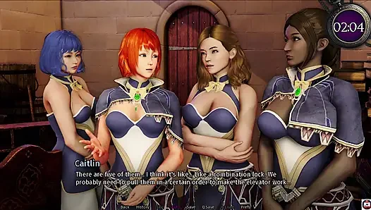 A HOUSE IN THE RIFT - (PT 65) NC