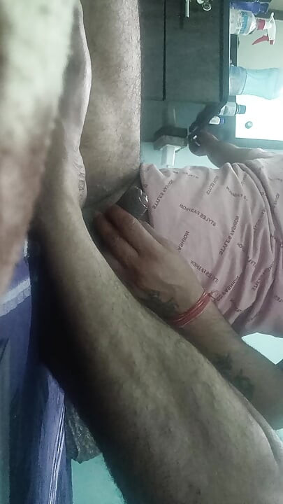 Desi man sex