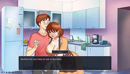 Complete Gameplay - MILFs Plaza, Part 2