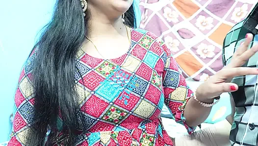Adik tiri lagi asik sama abang iparnya sendiri - audio bahasa india