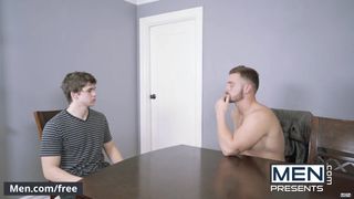 Men.com - Trevor Long and Will Braun - Trailer-Vorschau