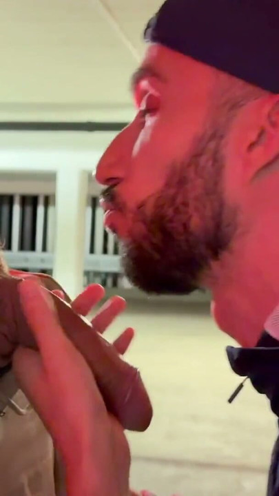 Citebeur.com - Vadim Romanov picks up Cocksucker in a parking lot | Clip 2