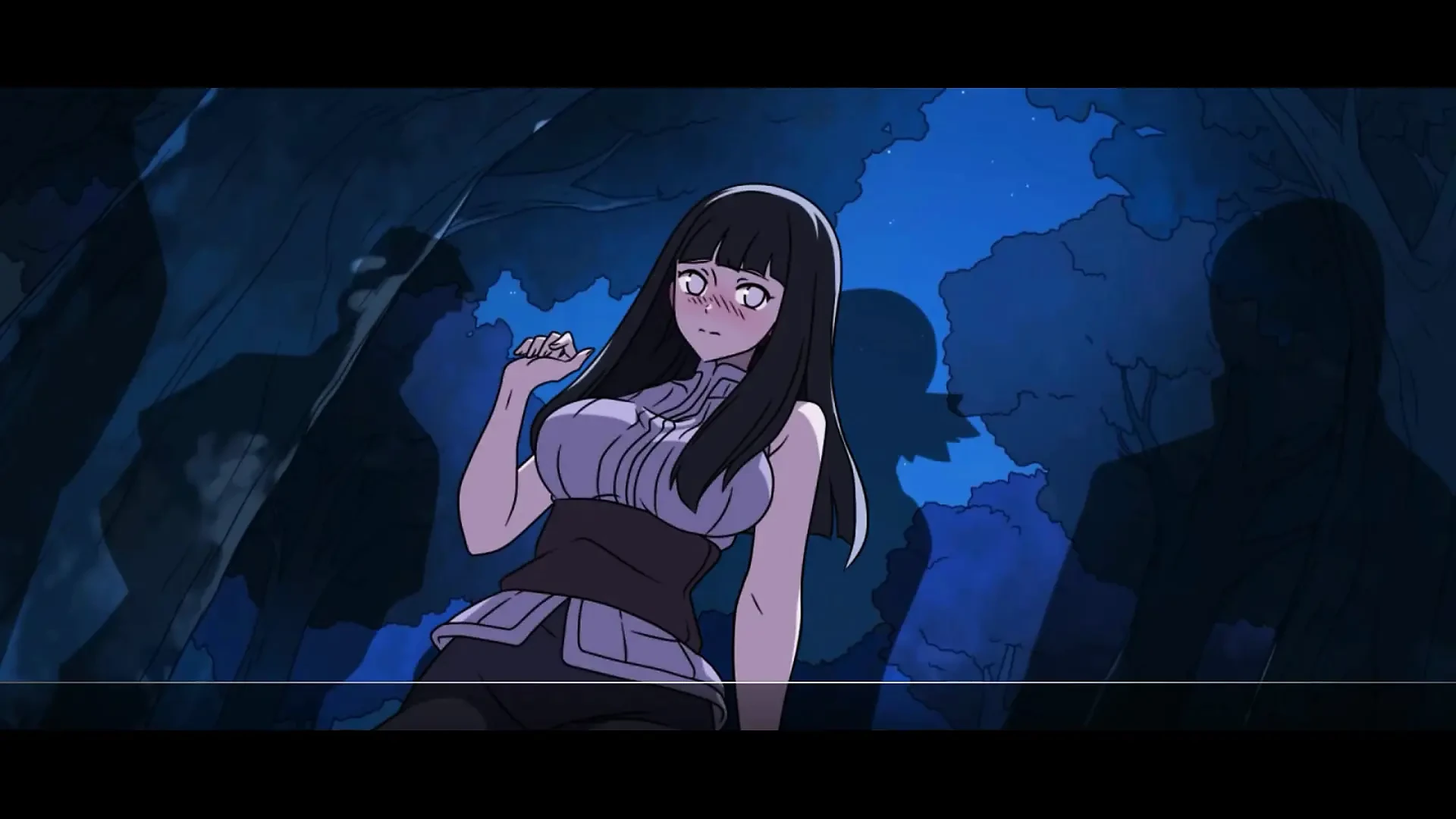 Kunoichi Trainer - Naruto Trainer v0.19.1, partie 96, Hinata excitée par Loveskysan69