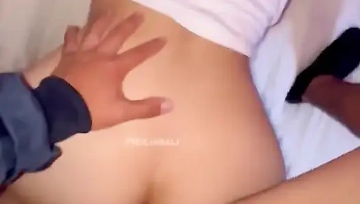 Video Lengkap Siswi Menyelinap Keluar Dari Sekolah Dengan Pacarnya Porno Buatan Sendiri Nyata