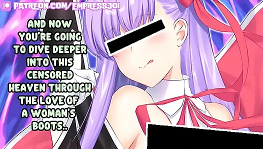 Beta Censored Therapy Episode 7 - The Pathetic Bootlicker