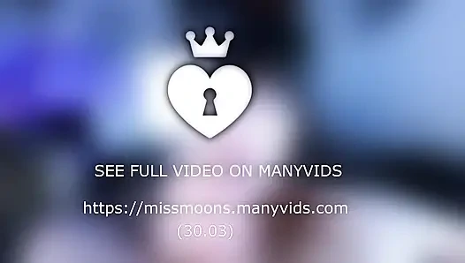 Cute little Step Sis got good at fucking, Big ass doggy and thighjob made me cum on her face