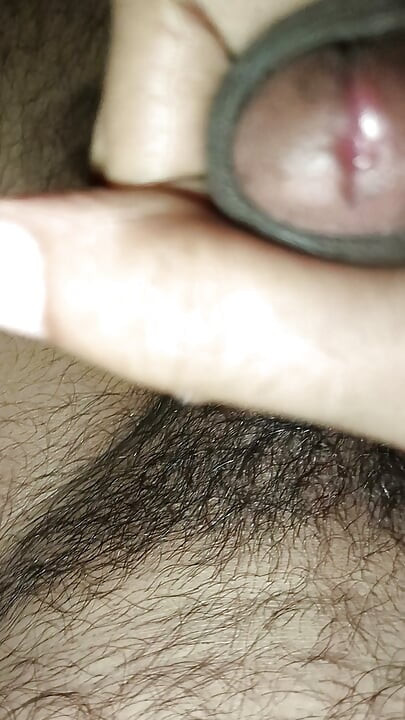 Indian style hardcore masturbation big black cock in summer days
